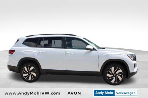 2025 Volkswagen Atlas 2.0T SE w/Technology 4MOTION