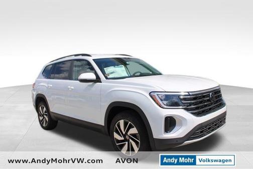 2025 Volkswagen Atlas 2.0T SE w/Technology 4MOTION