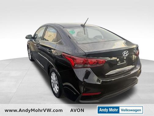 2019 Hyundai Accent SEL