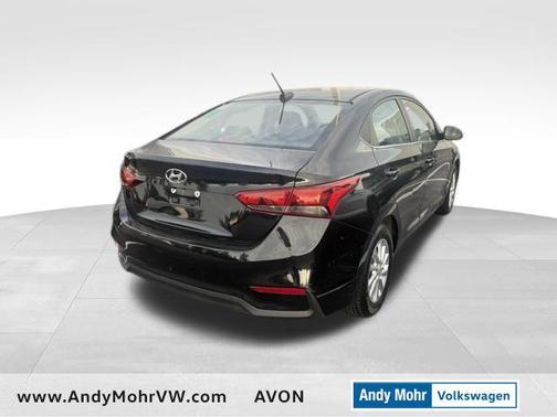 2019 Hyundai Accent SEL
