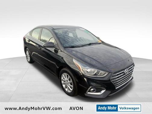 2019 Hyundai Accent SEL