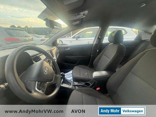 2019 Hyundai Accent SEL