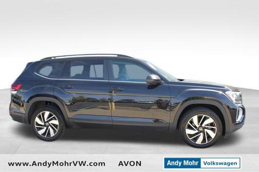 2024 Volkswagen Atlas 2.0T SE w/Technology 4MOTION