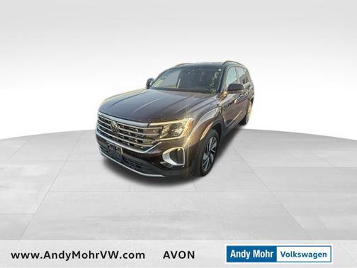 2024 Volkswagen Atlas 2.0T SE w/Technology 4MOTION