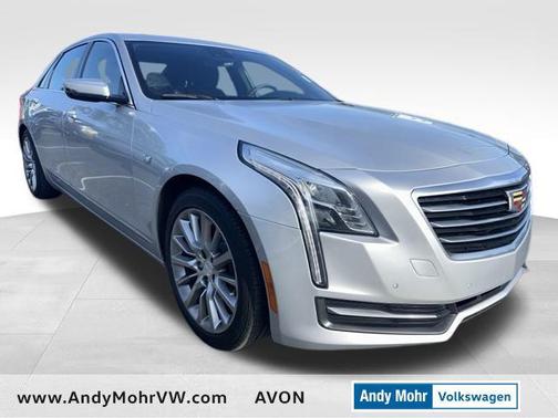 2018 Cadillac CT6 3.6L Base
