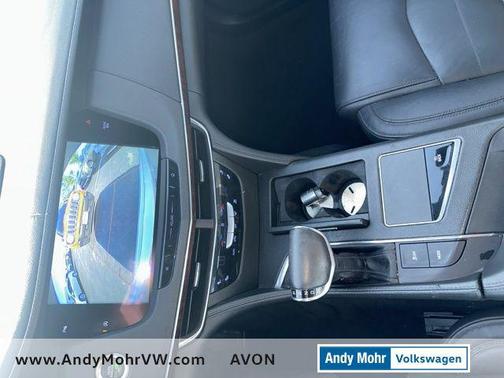 2018 Cadillac CT6 3.6L Base