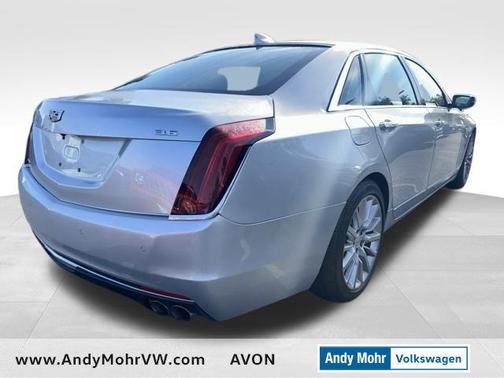 2018 Cadillac CT6 3.6L Base