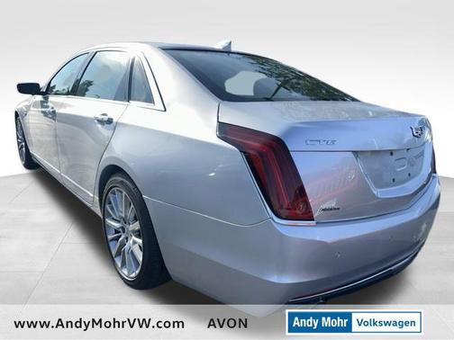 2018 Cadillac CT6 3.6L Base
