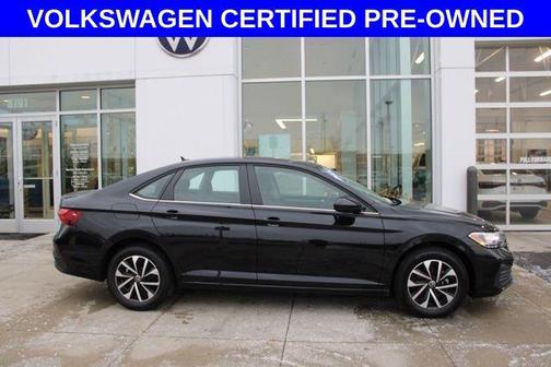 2024 Volkswagen Jetta 1.5T S