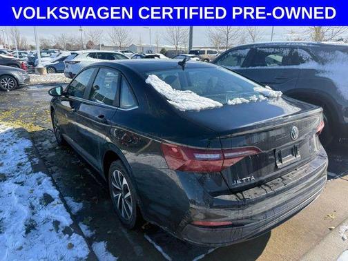 2024 Volkswagen Jetta 1.5T S