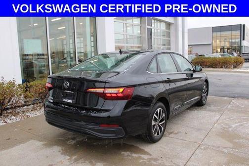 2024 Volkswagen Jetta 1.5T S