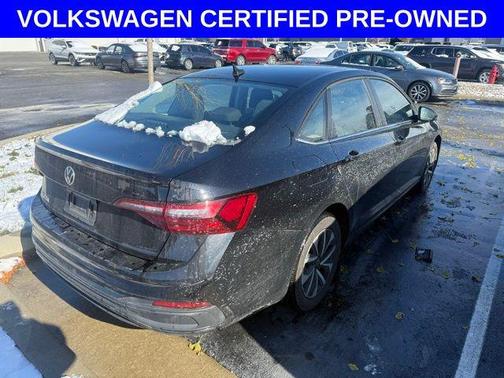 2024 Volkswagen Jetta 1.5T S