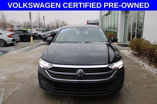 2024 Volkswagen Jetta 1.5T S