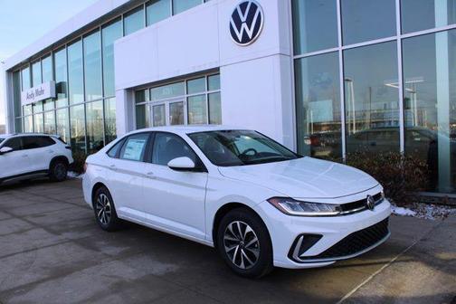 2026 Volkswagen Jetta 1.5T S