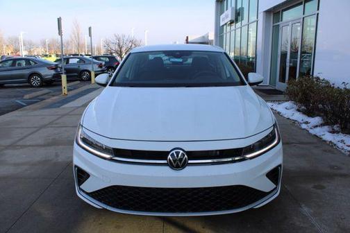 2026 Volkswagen Jetta 1.5T S