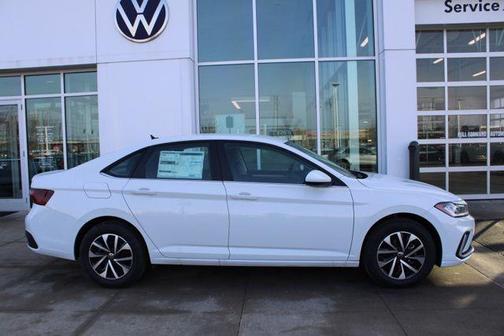 2026 Volkswagen Jetta 1.5T S