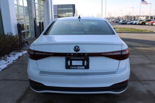 2026 Volkswagen Jetta 1.5T S