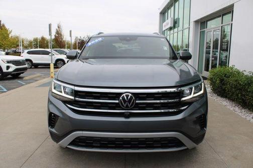 2020 Volkswagen Atlas Cross Sport 3.6L V6 SEL 4MOTION