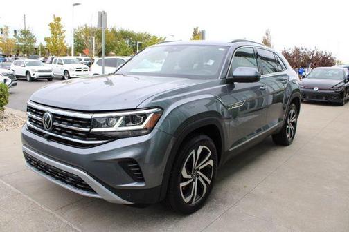 2020 Volkswagen Atlas Cross Sport 3.6L V6 SEL 4MOTION