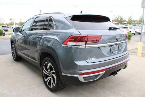 2020 Volkswagen Atlas Cross Sport 3.6L V6 SEL 4MOTION