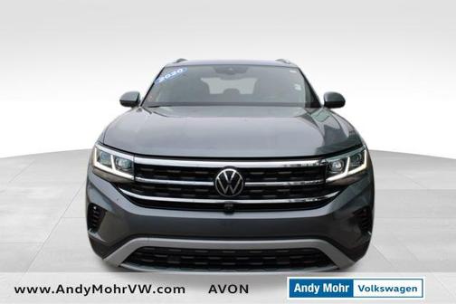 2020 Volkswagen Atlas Cross Sport 3.6L V6 SEL 4MOTION
