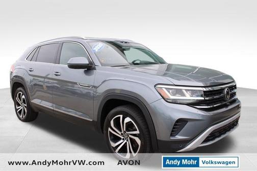 2020 Volkswagen Atlas Cross Sport 3.6L V6 SEL 4MOTION