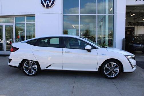 2018 Honda Clarity Plug-In Hybrid Base