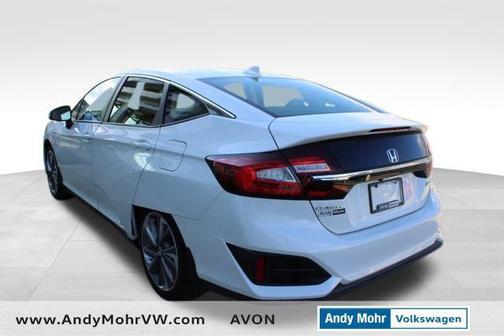 2018 Honda Clarity Plug-In Hybrid Base