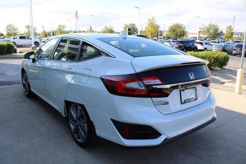 2018 Honda Clarity Plug-In Hybrid Base