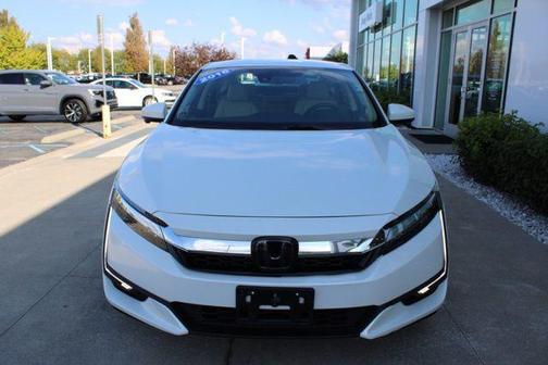 2018 Honda Clarity Plug-In Hybrid Base