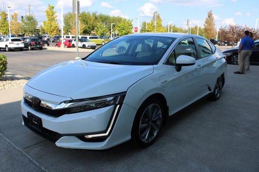 2018 Honda Clarity Plug-In Hybrid Base