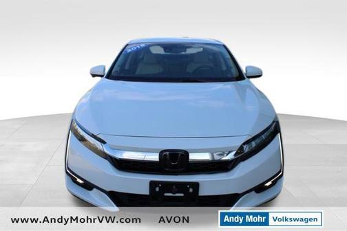 2018 Honda Clarity Plug-In Hybrid Base