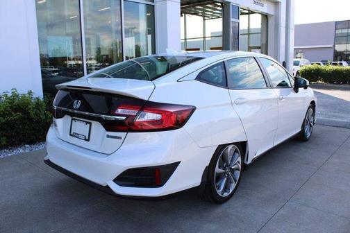 2018 Honda Clarity Plug-In Hybrid Base