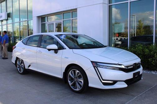 2018 Honda Clarity Plug-In Hybrid Base