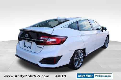 2018 Honda Clarity Plug-In Hybrid Base