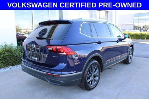 2023 Volkswagen Tiguan 2.0T SE 4MOTION