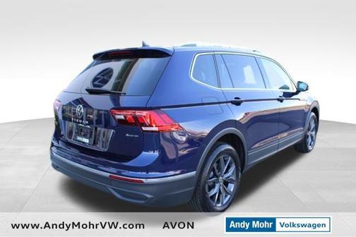 2023 Volkswagen Tiguan 2.0T SE 4MOTION