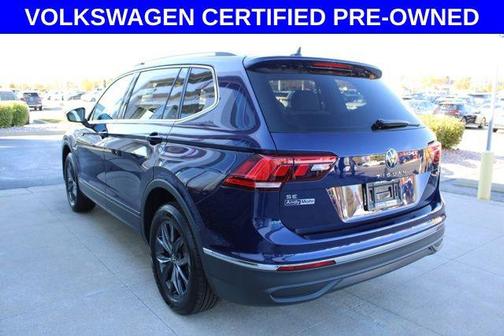 2023 Volkswagen Tiguan 2.0T SE 4MOTION