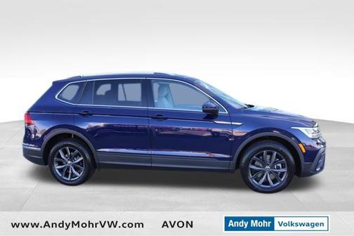 2023 Volkswagen Tiguan 2.0T SE 4MOTION