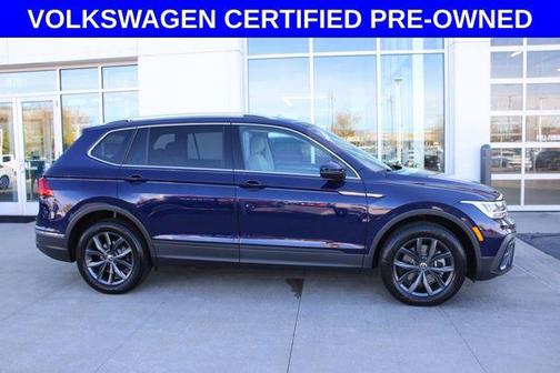 2023 Volkswagen Tiguan 2.0T SE 4MOTION