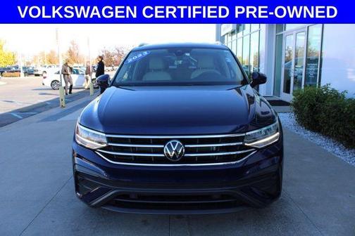 2023 Volkswagen Tiguan 2.0T SE 4MOTION