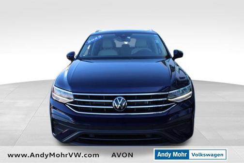 2023 Volkswagen Tiguan 2.0T SE 4MOTION