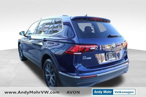 2023 Volkswagen Tiguan 2.0T SE 4MOTION