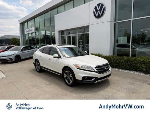 2015 Honda Crosstour EX-L