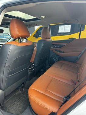 2022 Subaru Legacy Touring XT