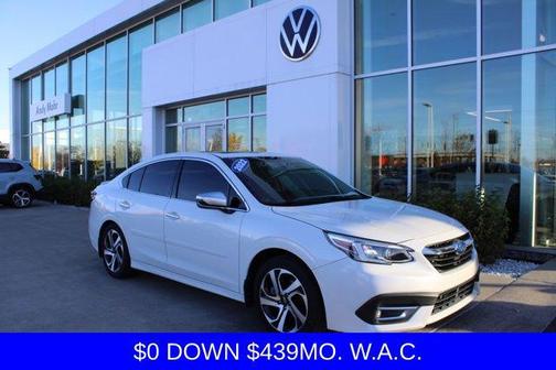 2022 Subaru Legacy Touring XT