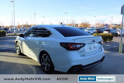 2022 Subaru Legacy Touring XT