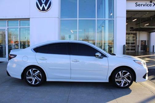 2022 Subaru Legacy Touring XT