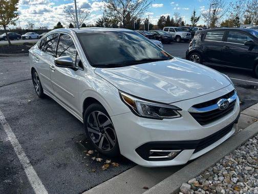 2022 Subaru Legacy Touring XT