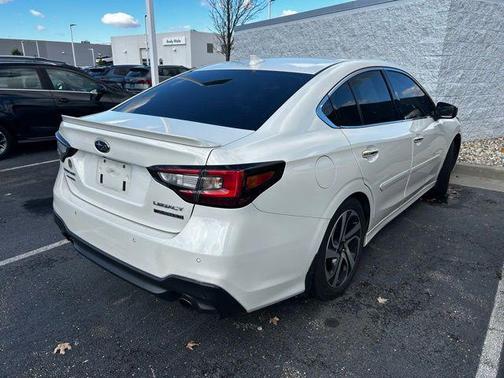 2022 Subaru Legacy Touring XT